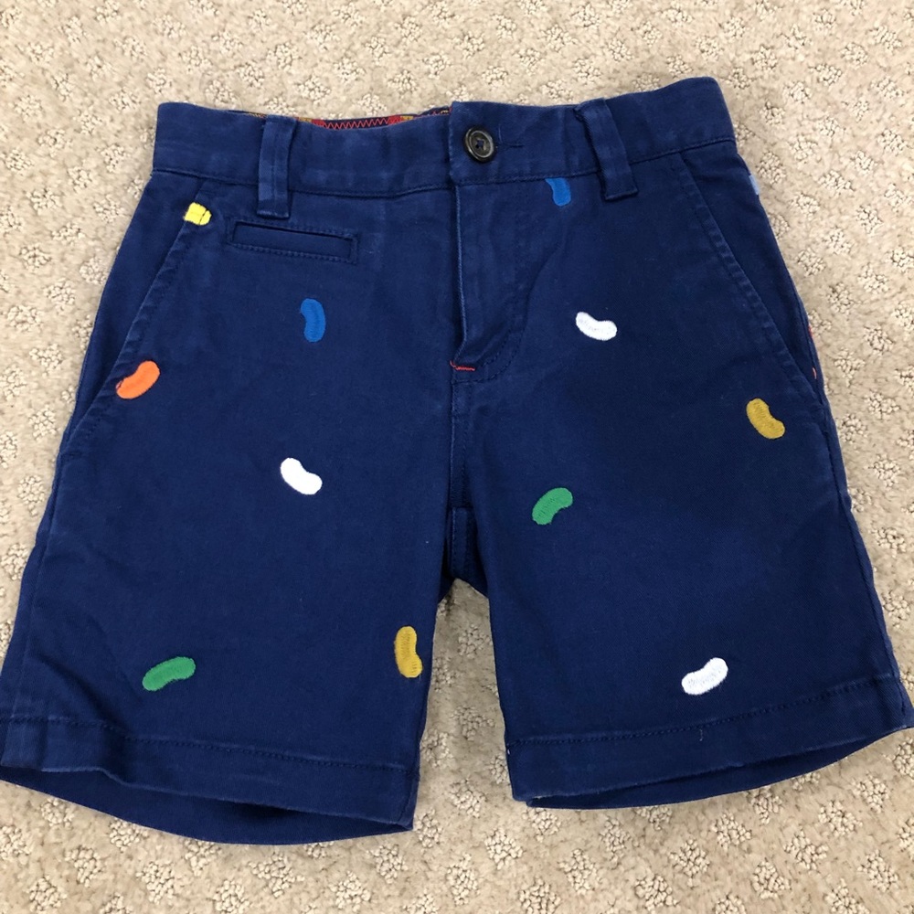 Mini Boden Harry Potter Chino Shorts